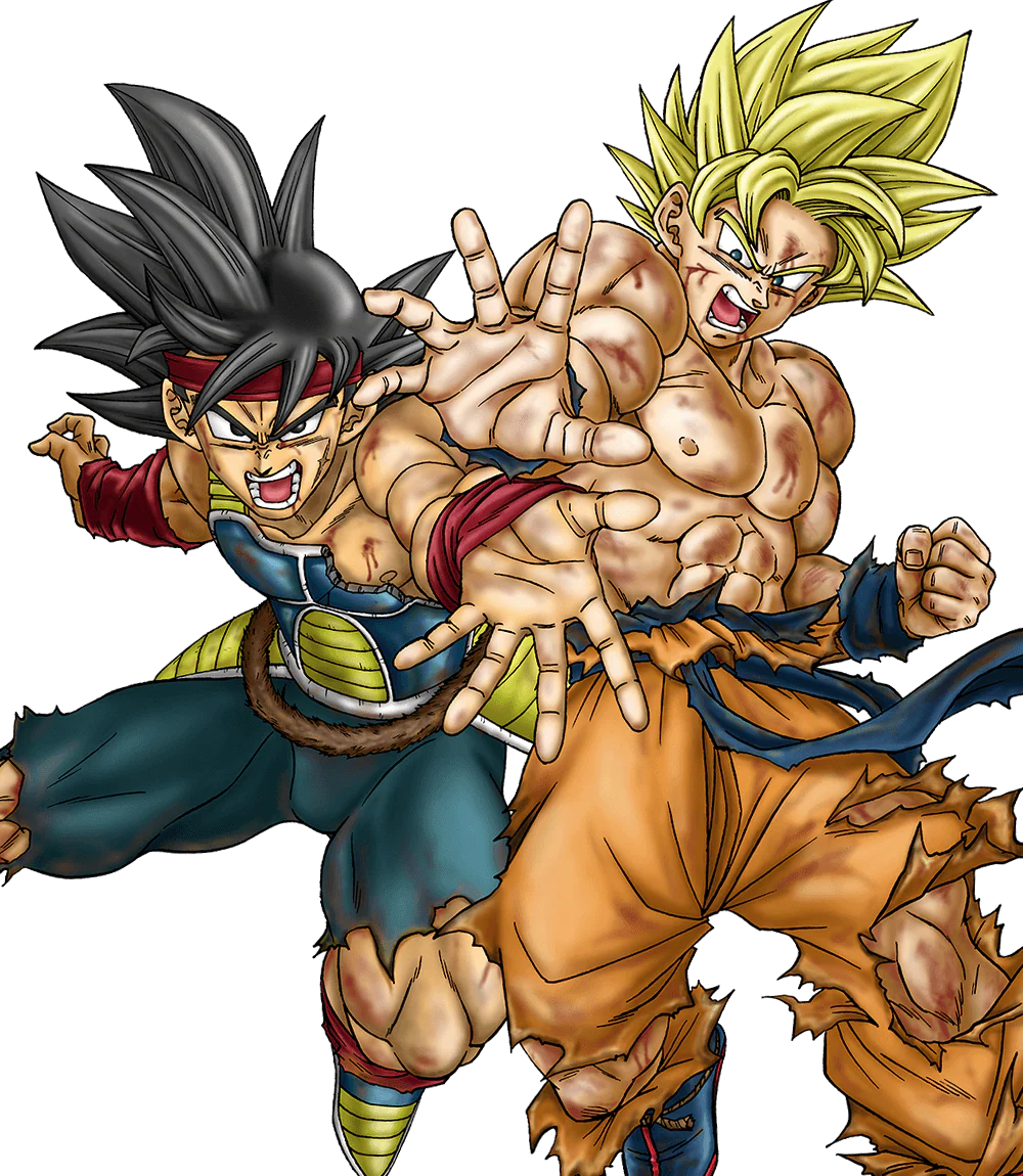 Son Goku – Dragon Ball Super – Kamehameha (Illustration by Toyotaro) – Bandai