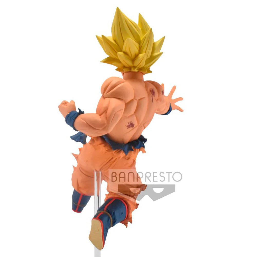 Son Goku – Dragon Ball Super – Kamehameha (Illustration by Toyotaro) – Bandai