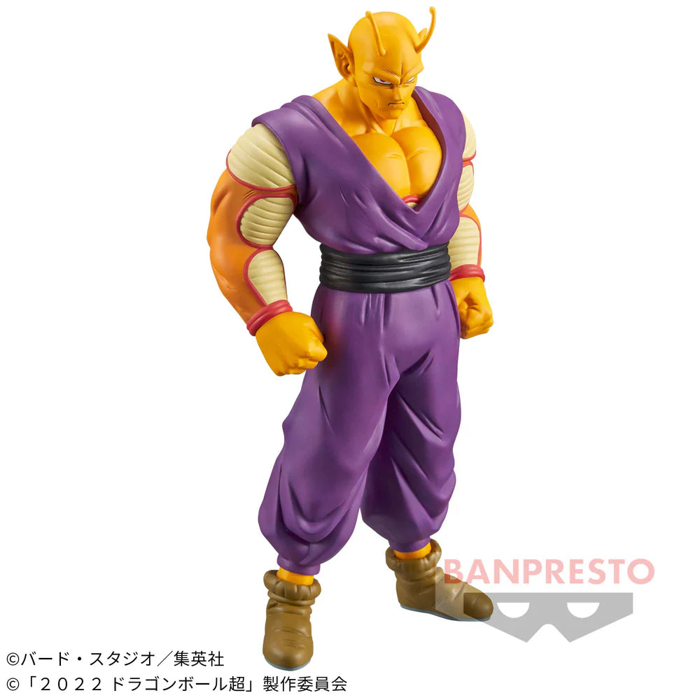 Orange Piccolo – Dragon Ball Super Super Hero – DXF – Bandai
