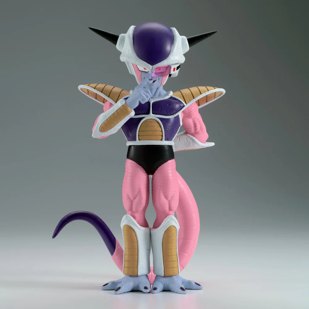 Freeza – Dragon Ball Z – Solid Edge Works The Departure – Bandai