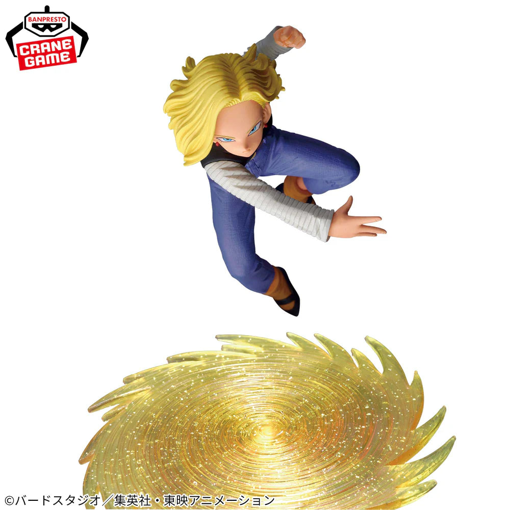 Android 18 – Dragon Ball Z – GxMateria – Bandai