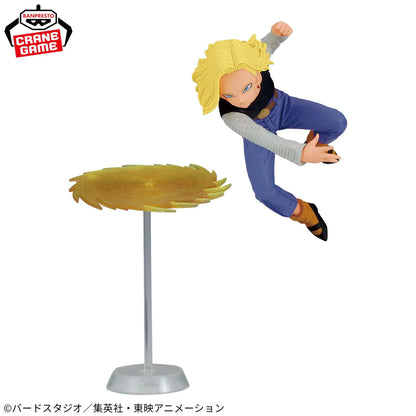 Android 18 – Dragon Ball Z – GxMateria – Bandai