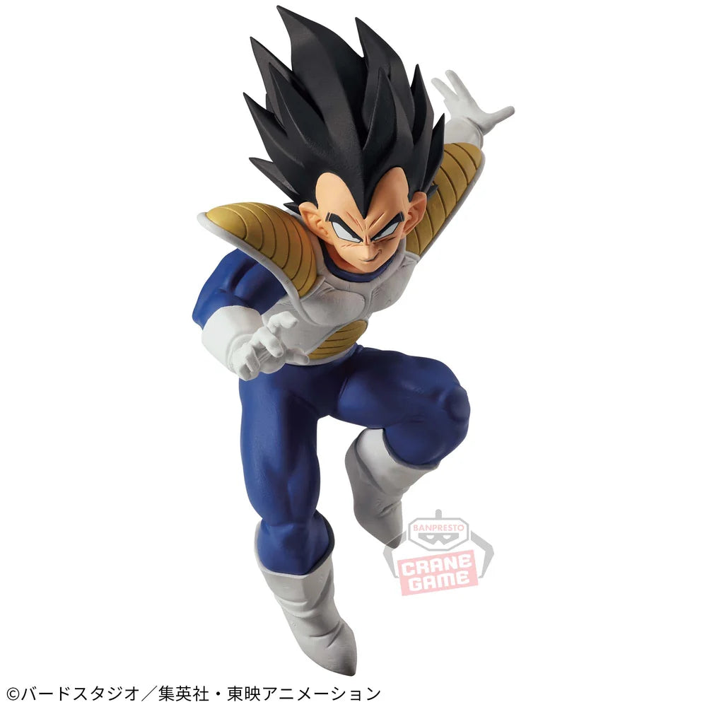 [PRÉ-VENDA - 08/26] - Vegeta – Dragon Ball Z – Match Makers (VS Zarbon) – Bandai