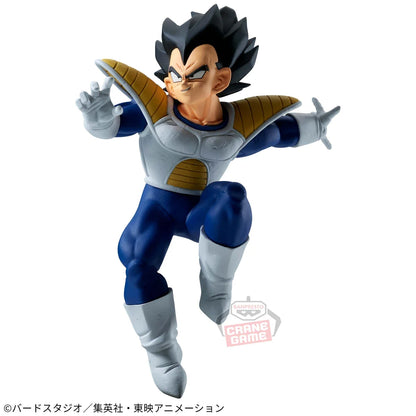 [PRÉ-VENDA - 08/26] - Vegeta – Dragon Ball Z – Match Makers (VS Zarbon) – Bandai