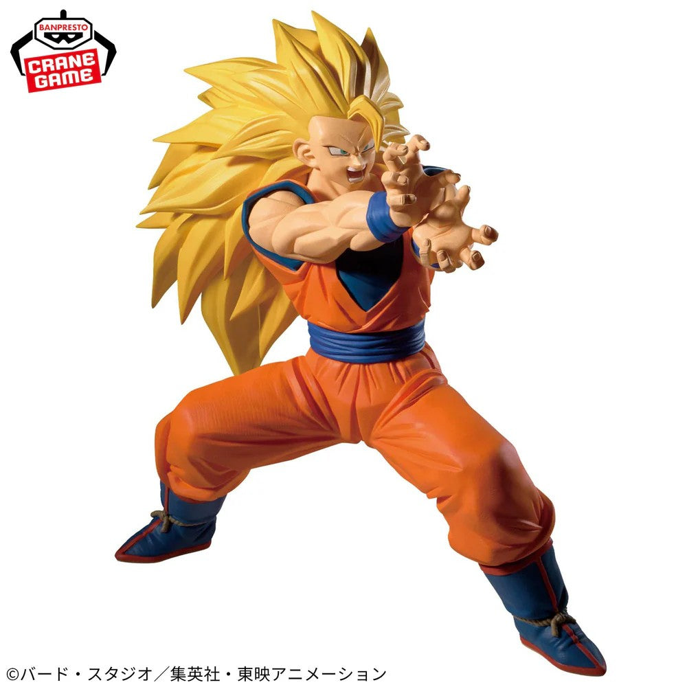Son Goku Super Saiyajin 3 – Dragon Ball Z – Match Makers – Bandai