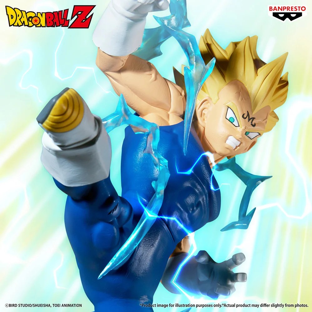Majin Vegeta – Dragon Ball Z – Match Makers – Bandai