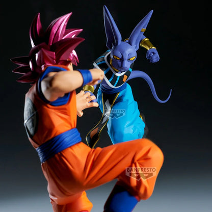 Beerus – Dragon Ball Super – Match Makers – Bandai
