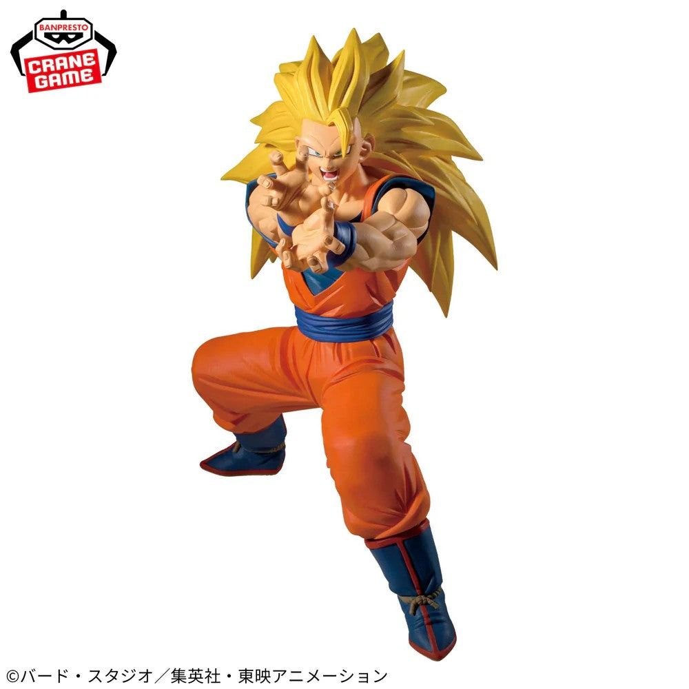 Son Goku Super Saiyajin 3 – Dragon Ball Z – Match Makers – Bandai
