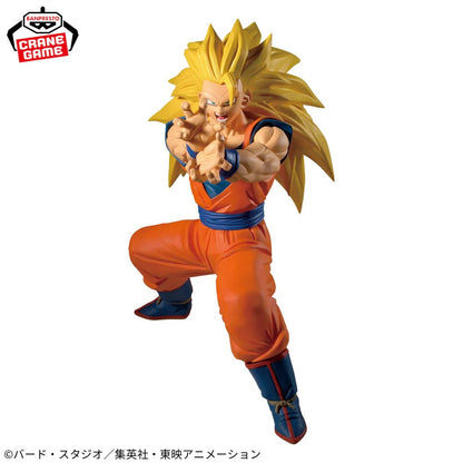 Son Goku Super Saiyajin 3 – Dragon Ball Z – Match Makers – Bandai