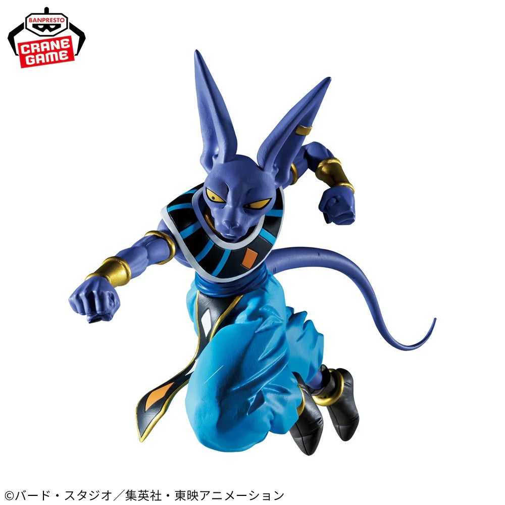 Beerus – Dragon Ball Super – Match Makers – Bandai