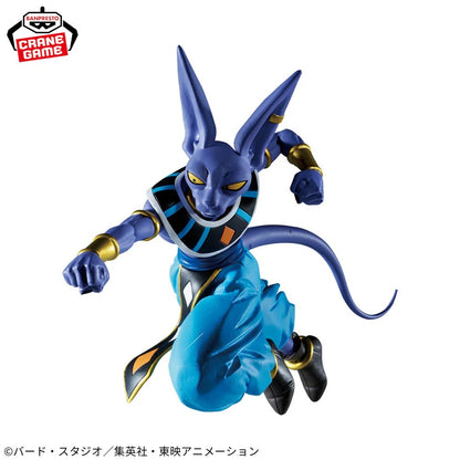 Beerus – Dragon Ball Super – Match Makers – Bandai