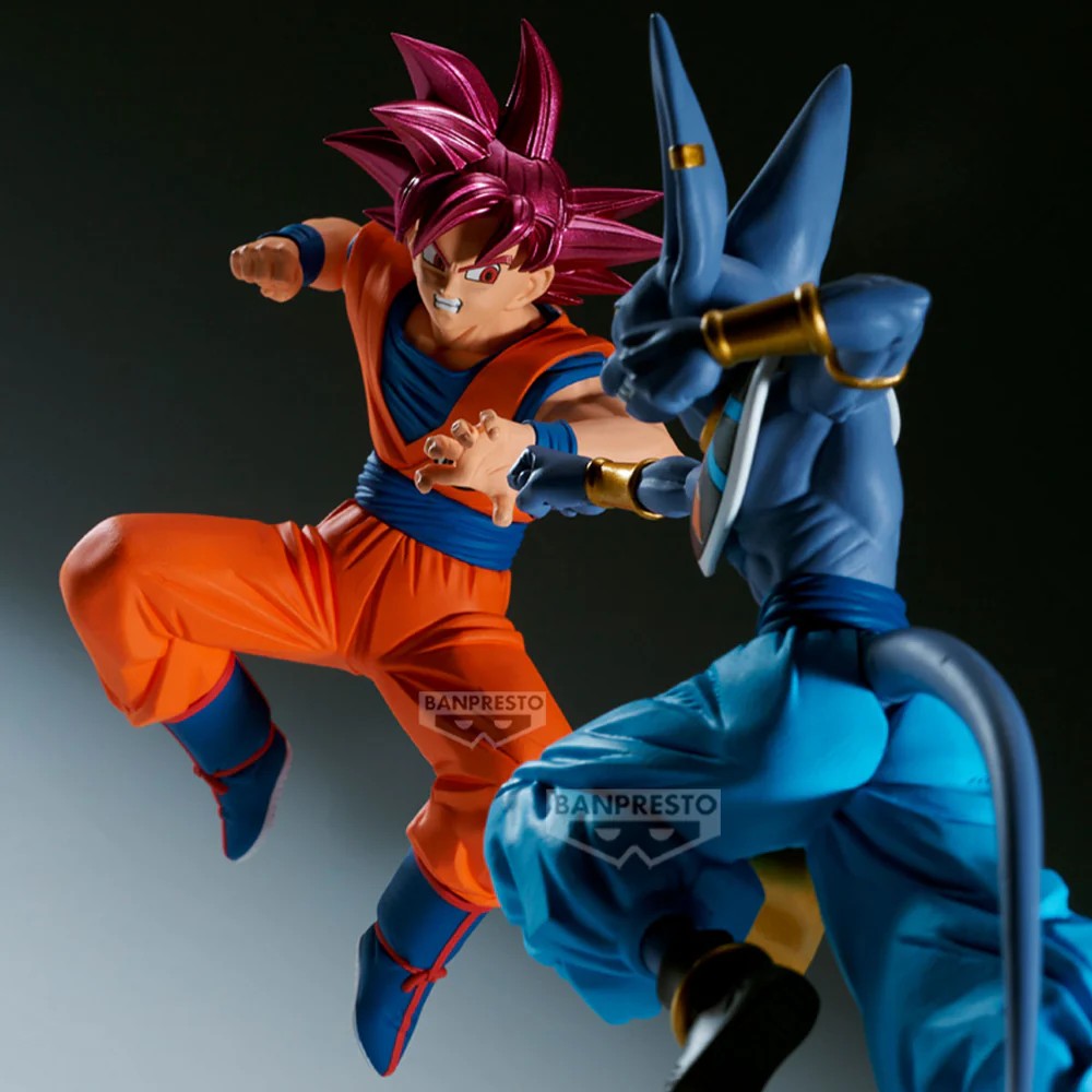Beerus – Dragon Ball Super – Match Makers – Bandai