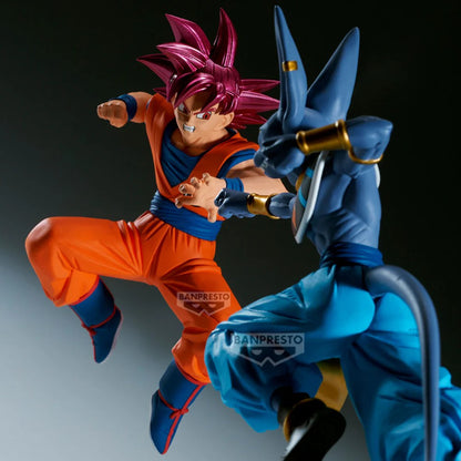 Beerus – Dragon Ball Super – Match Makers – Bandai