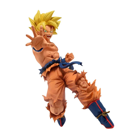 Son Goku – Dragon Ball Super – Kamehameha (Illustration by Toyotaro) – Bandai