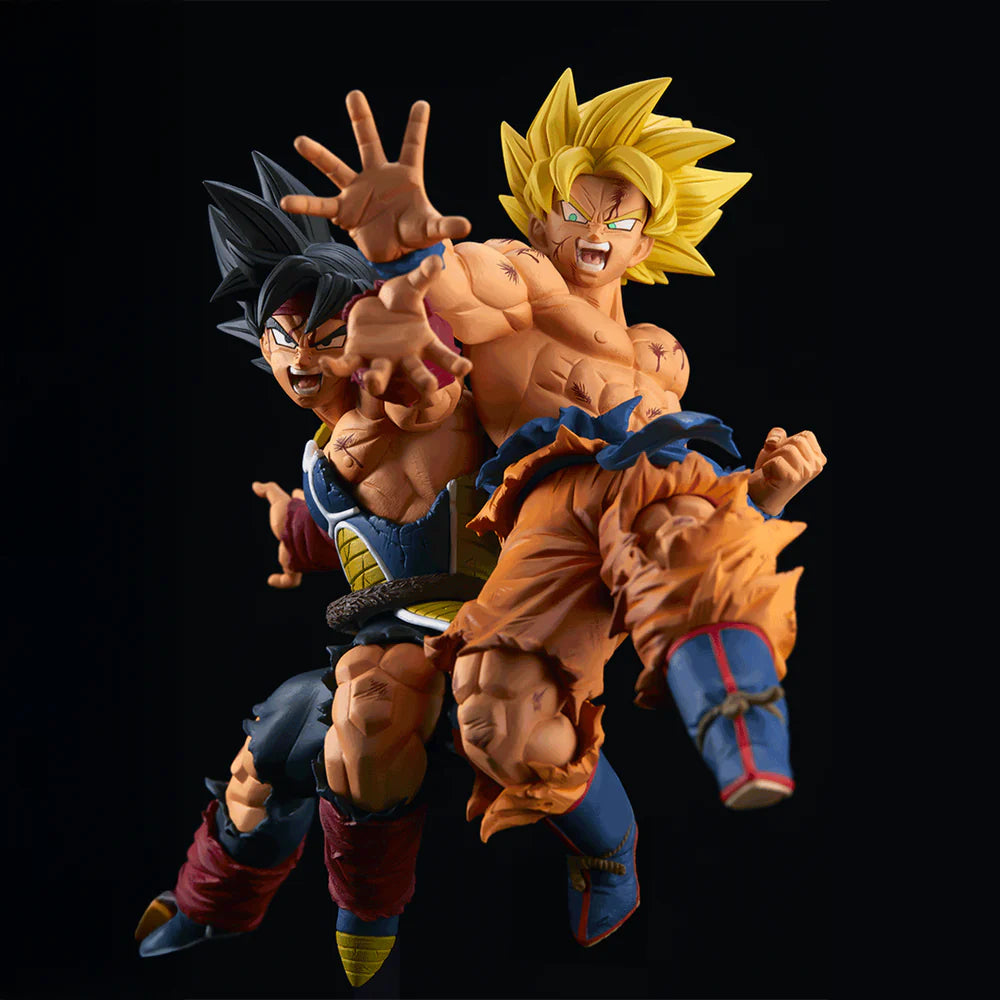 Son Goku – Dragon Ball Super – Kamehameha (Illustration by Toyotaro) – Bandai