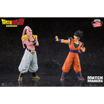 Majin Buu – Dragon Ball Z – Match Makers (VS Ultimate Gohan) – Bandai