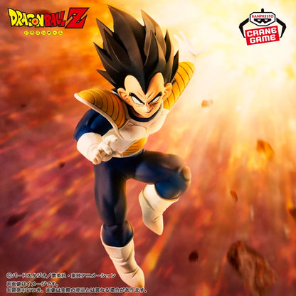 [PRÉ-VENDA - 08/26] - Vegeta – Dragon Ball Z – Match Makers (VS Zarbon) – Bandai
