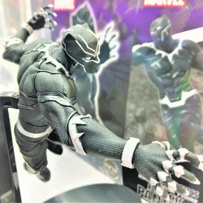 Black Panther – Marvel – SPM – SEGA