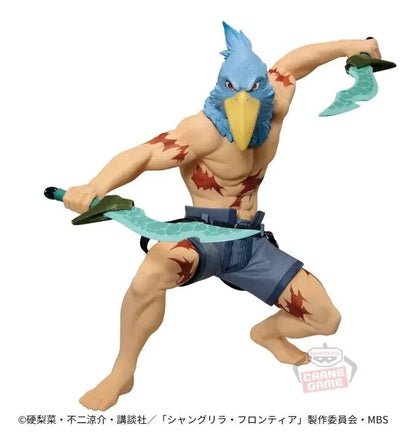 Sunraku – Shangri-La Frontier – Figure – Bandai