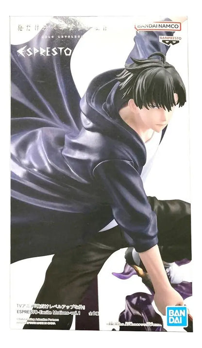 [PRÉ-VENDA - 11/26] - Sung Jin-Woo – Solo Leveling – Espresto Excite Motions – Bandai
