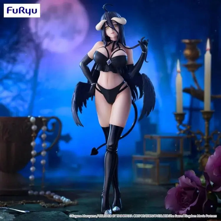 Albedo – Overlord – BiCute Bunnies Dark – FuRyu