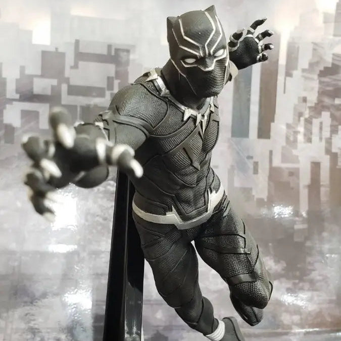 Black Panther – Marvel – SPM – SEGA