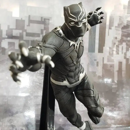 Black Panther – Marvel – SPM – SEGA