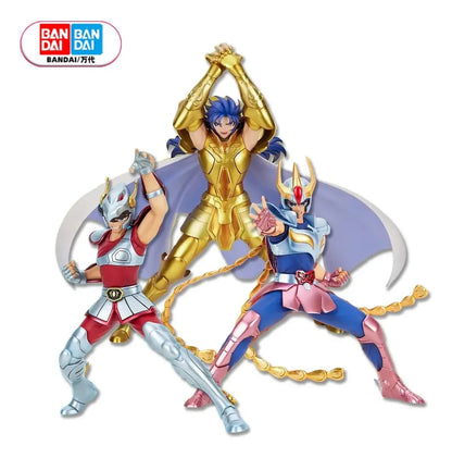 Seiya de Pégaso – Os Cavaleiros do Zodíaco – Saint Cosmo Memoir – Bandai