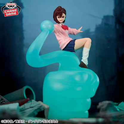 [PRÉ-VENDA - 11/26] - Momo Ayase – Dandadan – Fig Life! – Bandai