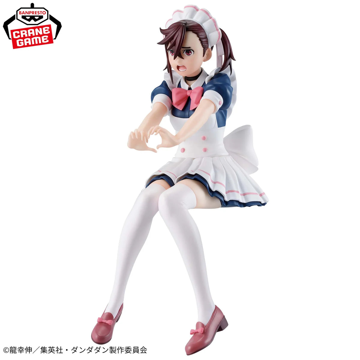 [PRÉ-VENDA - 11/26] - Momo Ayase – Dandadan – Glitter & Glamours – Bandai Banpresto