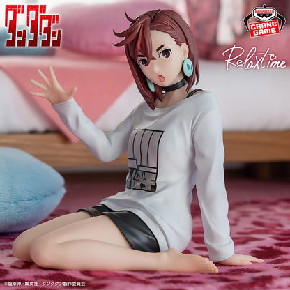 Momo Ayase – Dandadan – Relax Time – Bandai