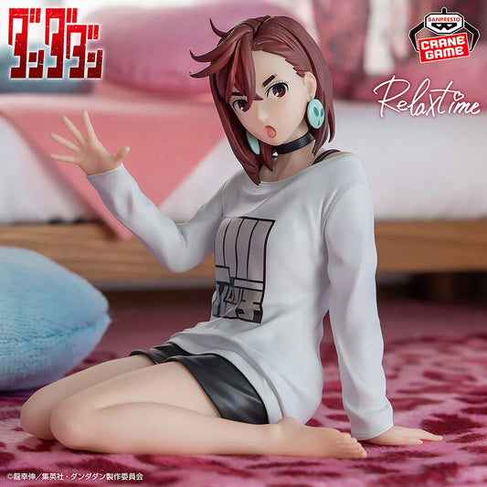 Momo Ayase – Dandadan – Relax Time – Bandai