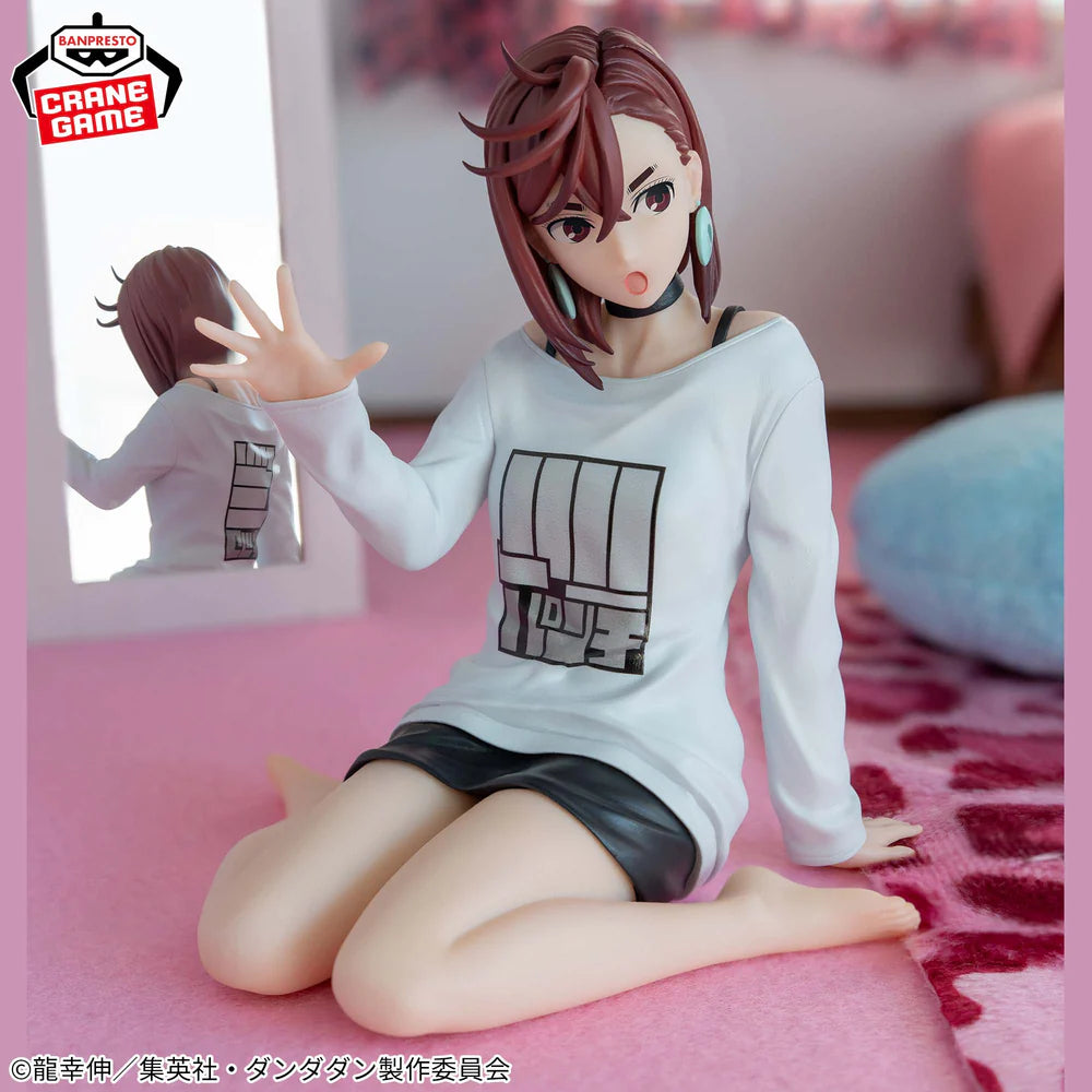 Momo Ayase – Dandadan – Relax Time – Bandai