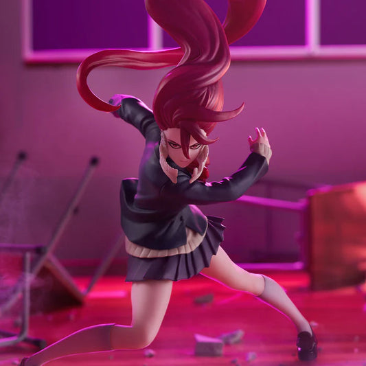 Aira Shiratori – Dandadan – Trio-Try-iT Figure Transformed Ver. – FuRyu