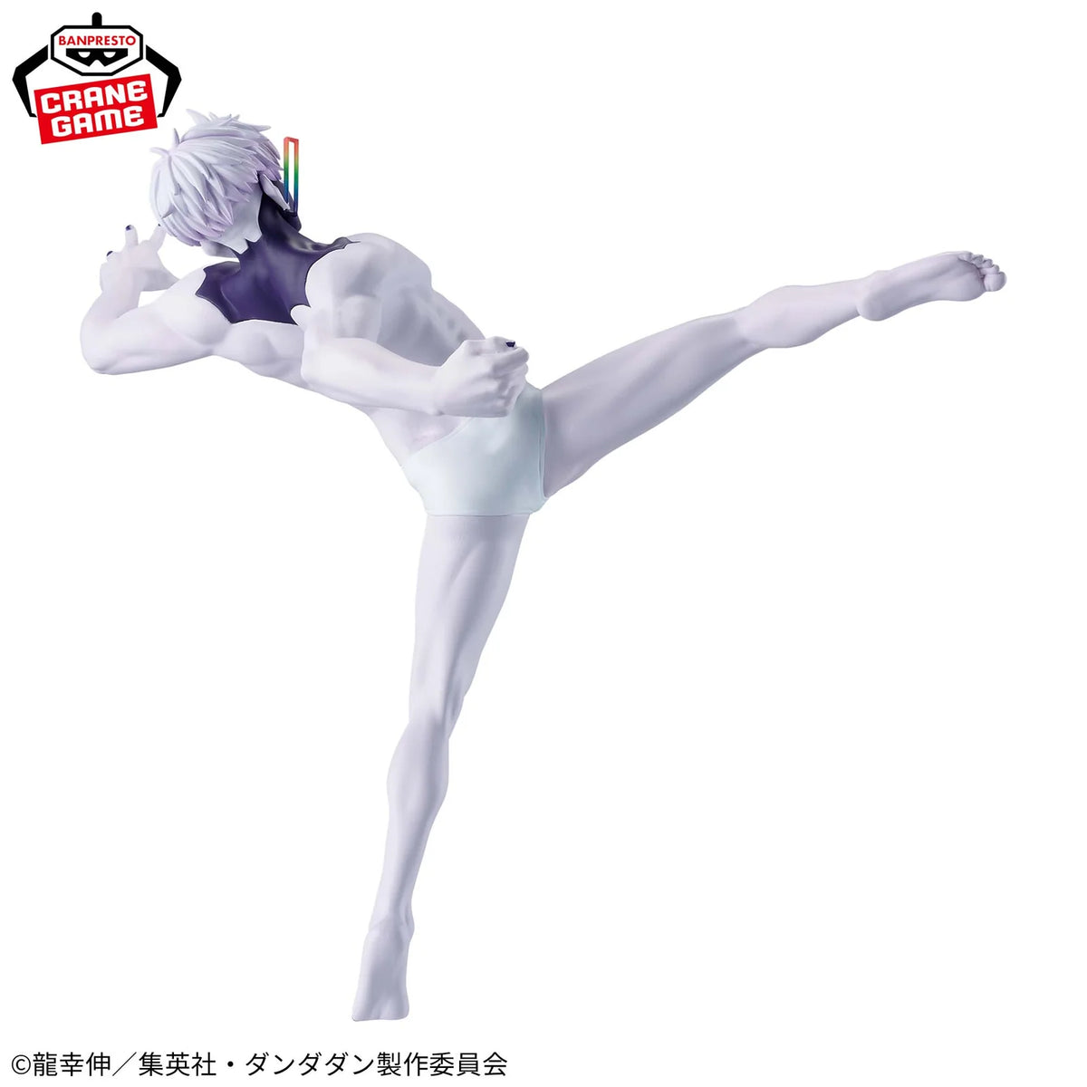 [PRÉ-VENDA - 11/26] - Jiji – Dandadan – Vibration Stars Transformation Ver. – Bandai