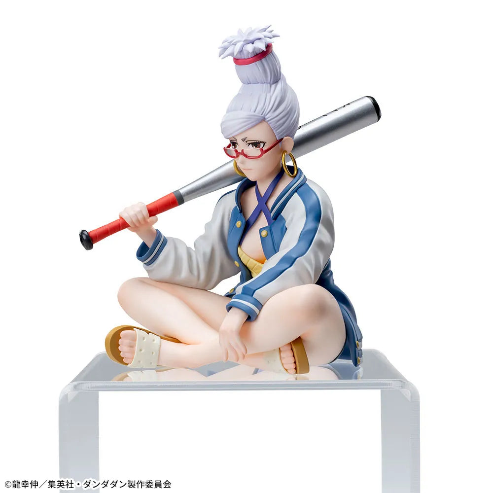 Seiko Ayase – Dandadan – Chokonose – SEGA