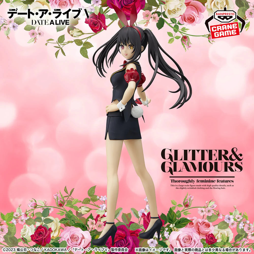 Kurumi Tokisaki – Date A Live – Glitter & Glamours – Bandai