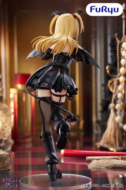 [PRÉ-VENDA - 10/26] - Misa Amane – Death Note – BiCute Dark – FuRyu