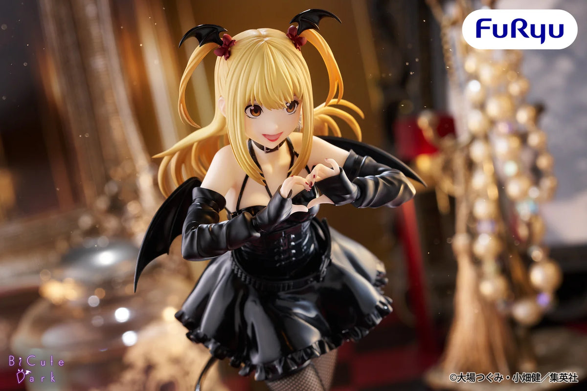[PRÉ-VENDA - 10/26] - Misa Amane – Death Note – BiCute Dark – FuRyu