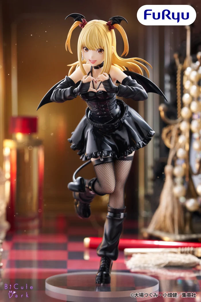 [PRÉ-VENDA - 10/26] - Misa Amane – Death Note – BiCute Dark – FuRyu