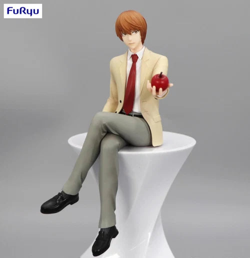 Light Yagami + Ryuk + L – Death Note – Noodle Stopper – FuRyu