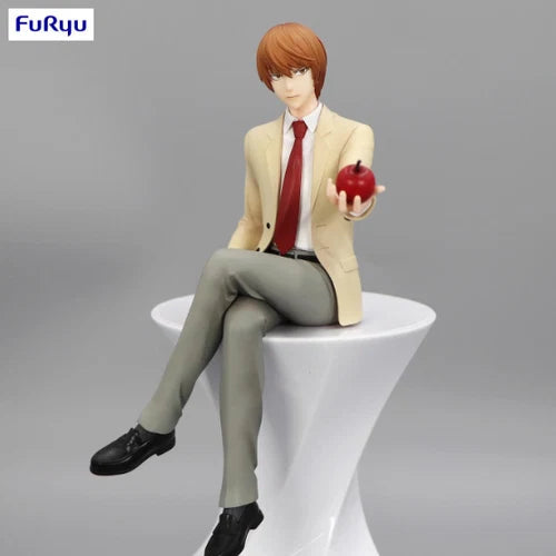 Light Yagami – Death Note – Noodle Stopper Figure – FuRyu