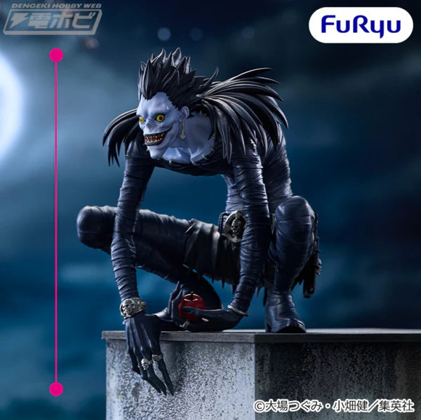 Ryuk – Death Note – Noodle Stopper Figure – FuRyu