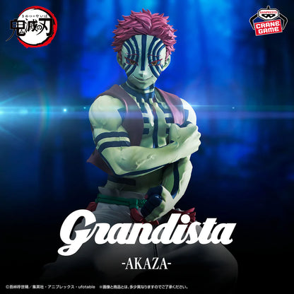 Akaza - Demon Slayer – Grandista - Bandai