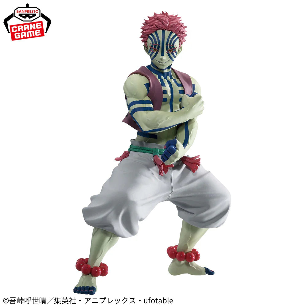 Akaza - Demon Slayer – Grandista - Bandai