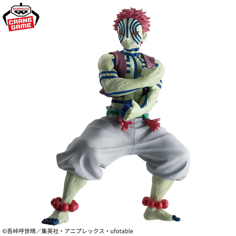 Akaza - Demon Slayer – Grandista - Bandai