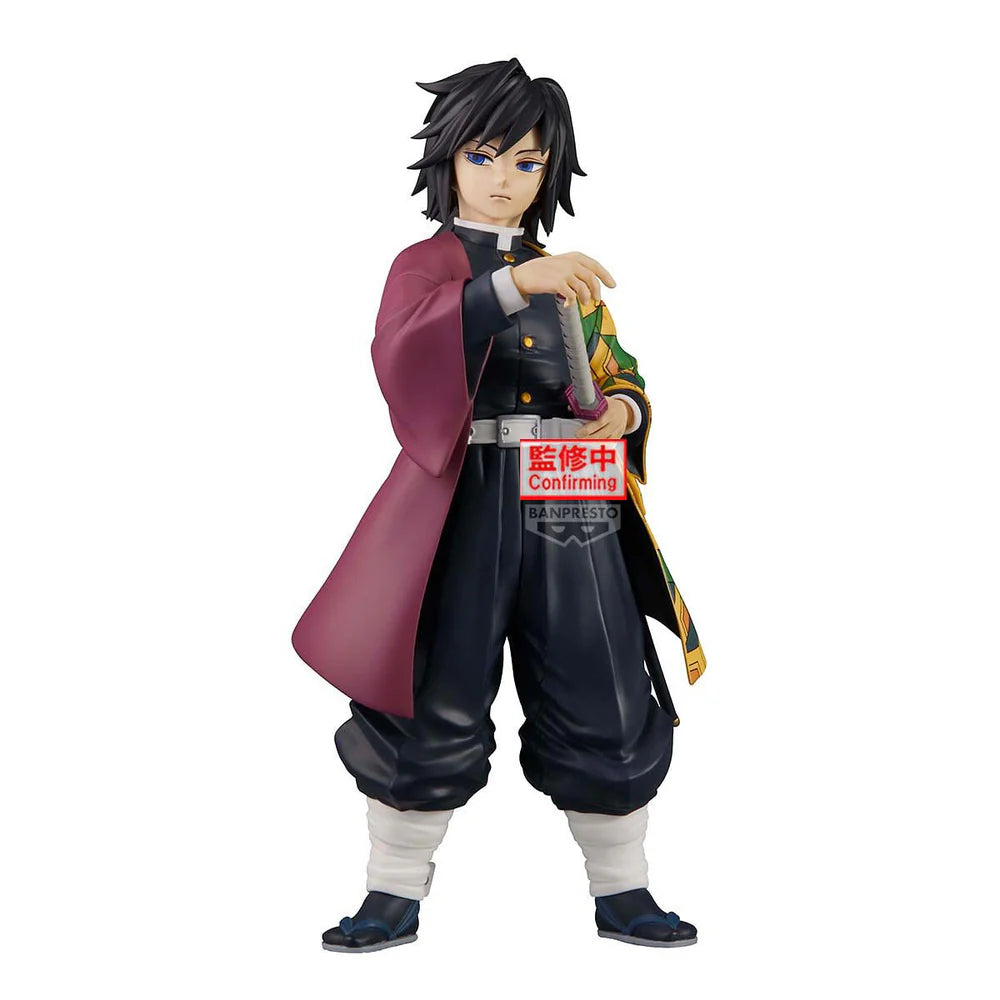 Giyu Tomioka - Demon Slayer – Grandista - Bandai