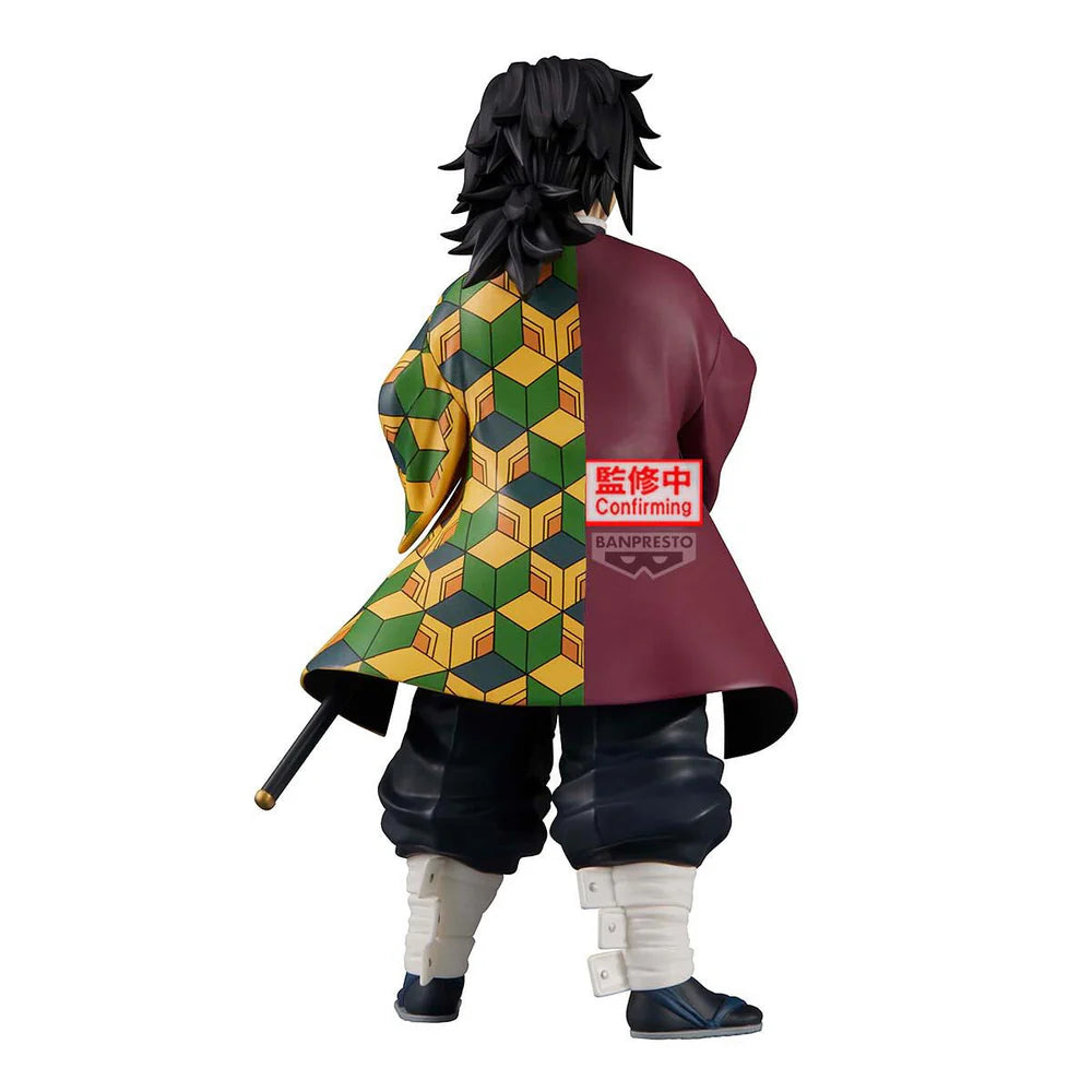 Giyu Tomioka - Demon Slayer – Grandista - Bandai