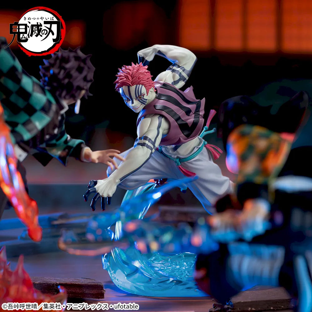 Akaza – Demon Slayer – Xross Link – Sega