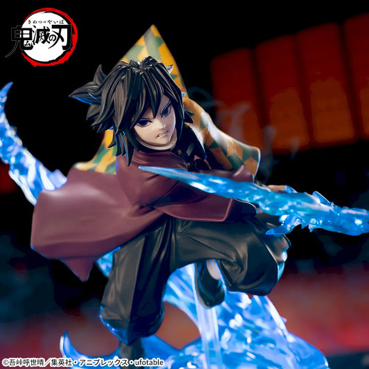 Giyu Tomioka – Demon Slayer – Xross Link – Bandai